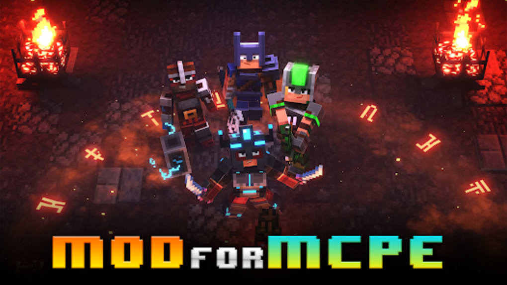 Download Multicraft Mod for Minecraft PE - Multicraft Mod for MCPE