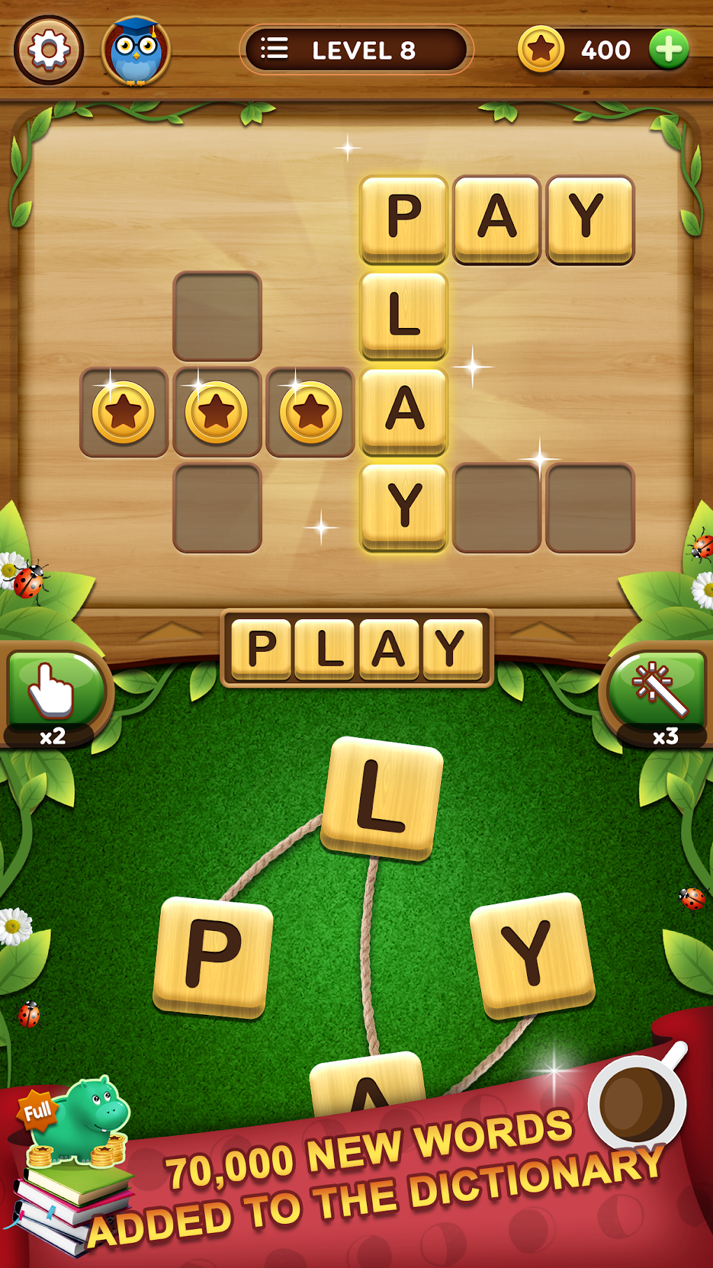 Download do APK de Word Connect - Jogos palavras para Android