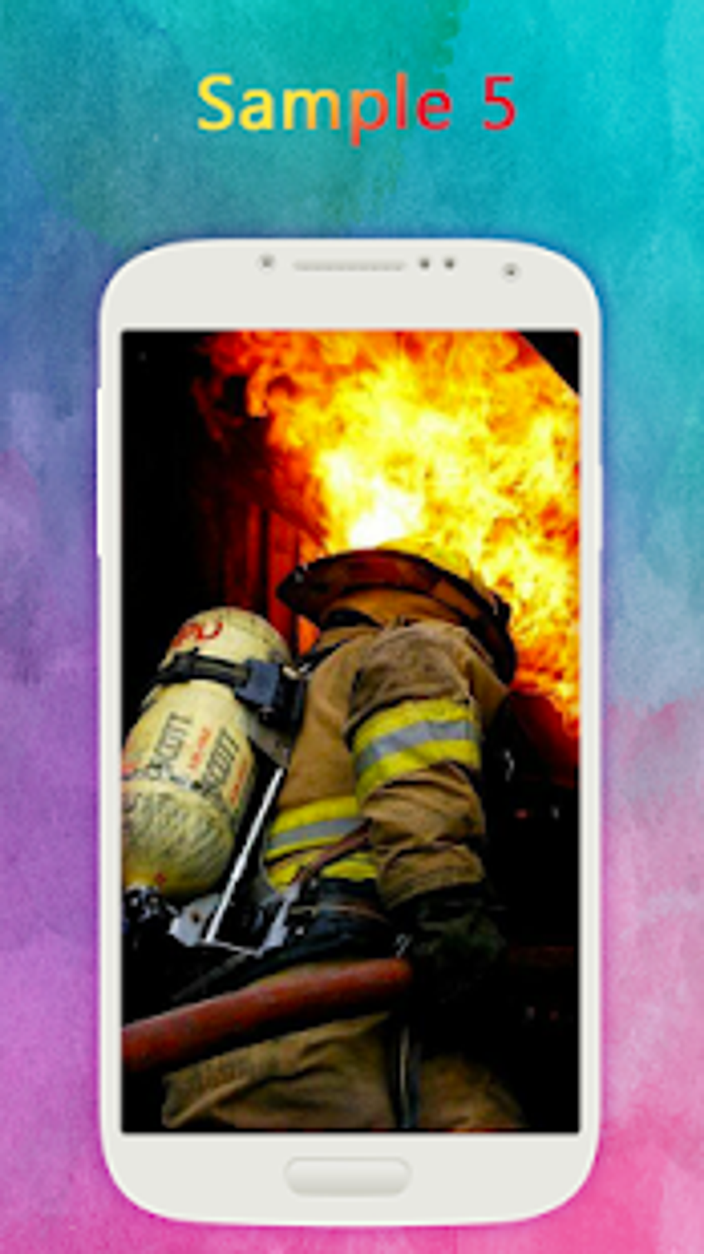 Firefighter My Hero Wallpaper APK для Android — Скачать