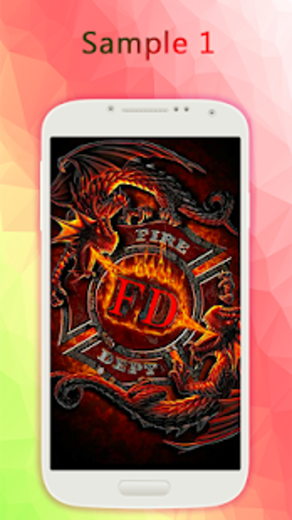 Firefighter My Hero Wallpaper APK для Android — Скачать