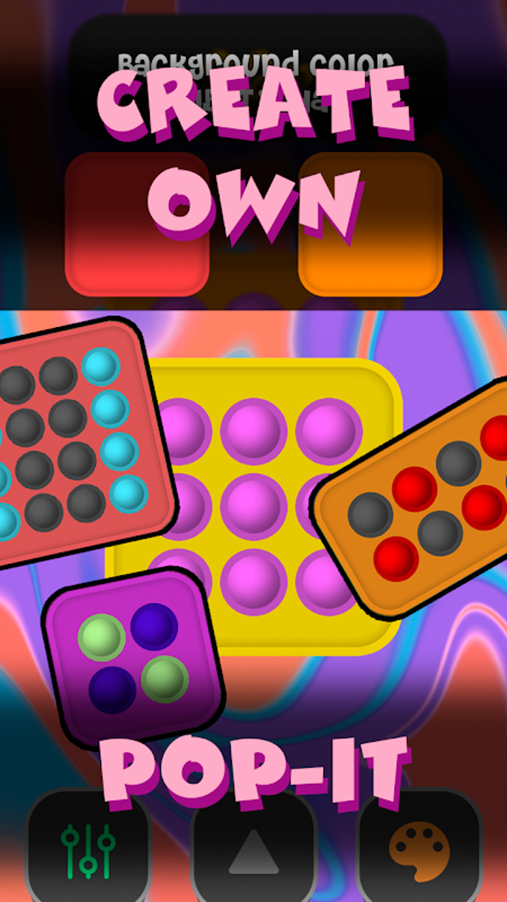 POP IT GAME Antistress Simple Dimple Simulator APK For Android Download