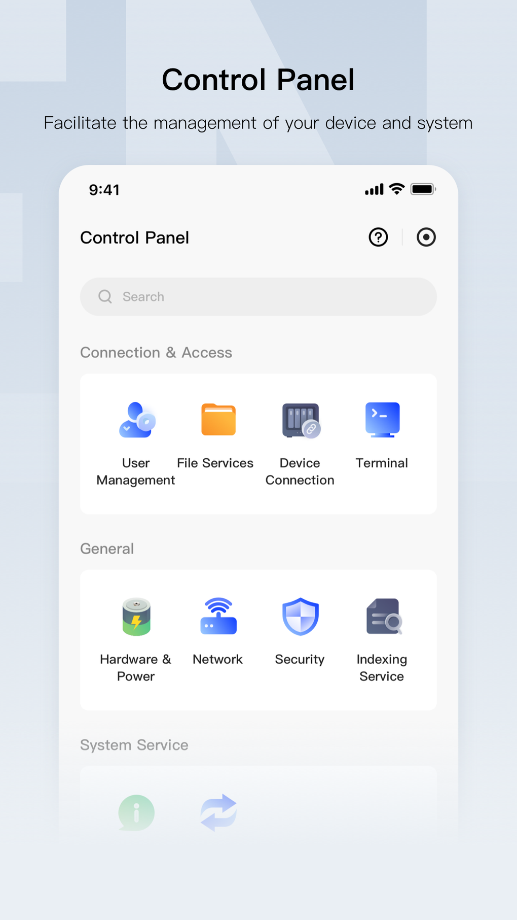 UGREEN NAS Para IPhone Download