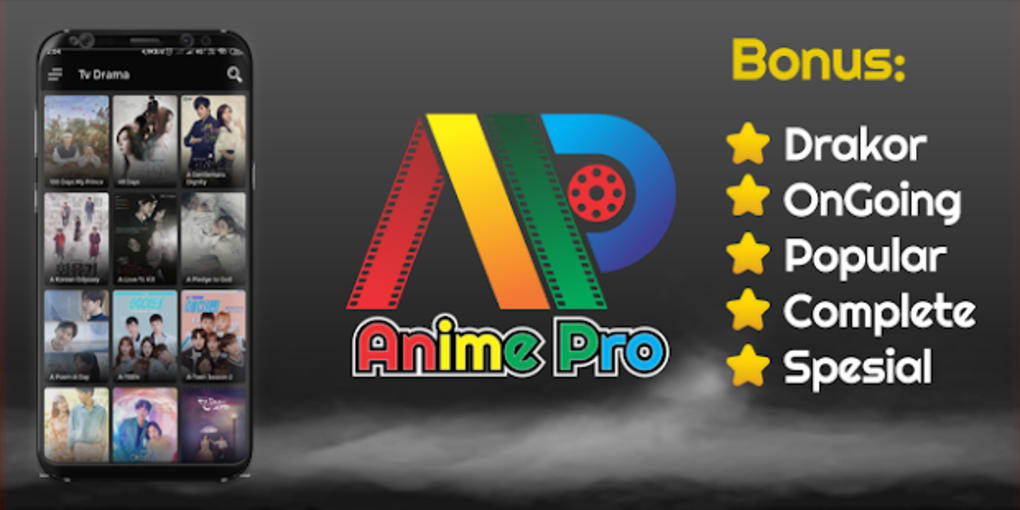 Anime Pro Nonton Anime Sub Indo Apk For Android Download