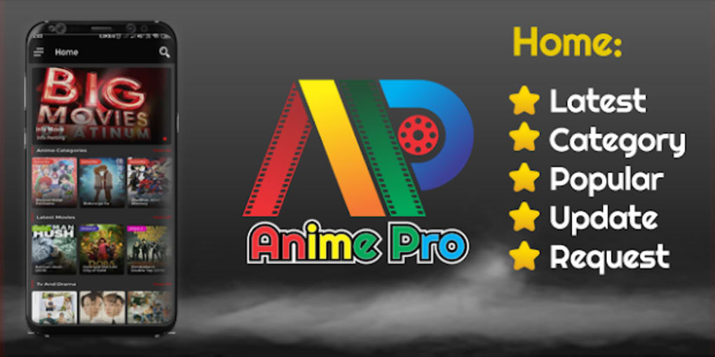 Anime Pro - Nonton Anime Sub Indo APK for Android - Download