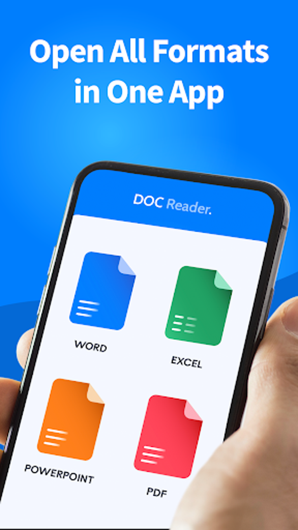 Android 용 Doc Reader - Word Docx Viewer - 다운로드