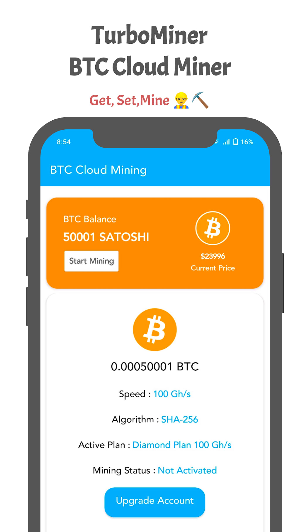 Miner Free::Appstore for Android