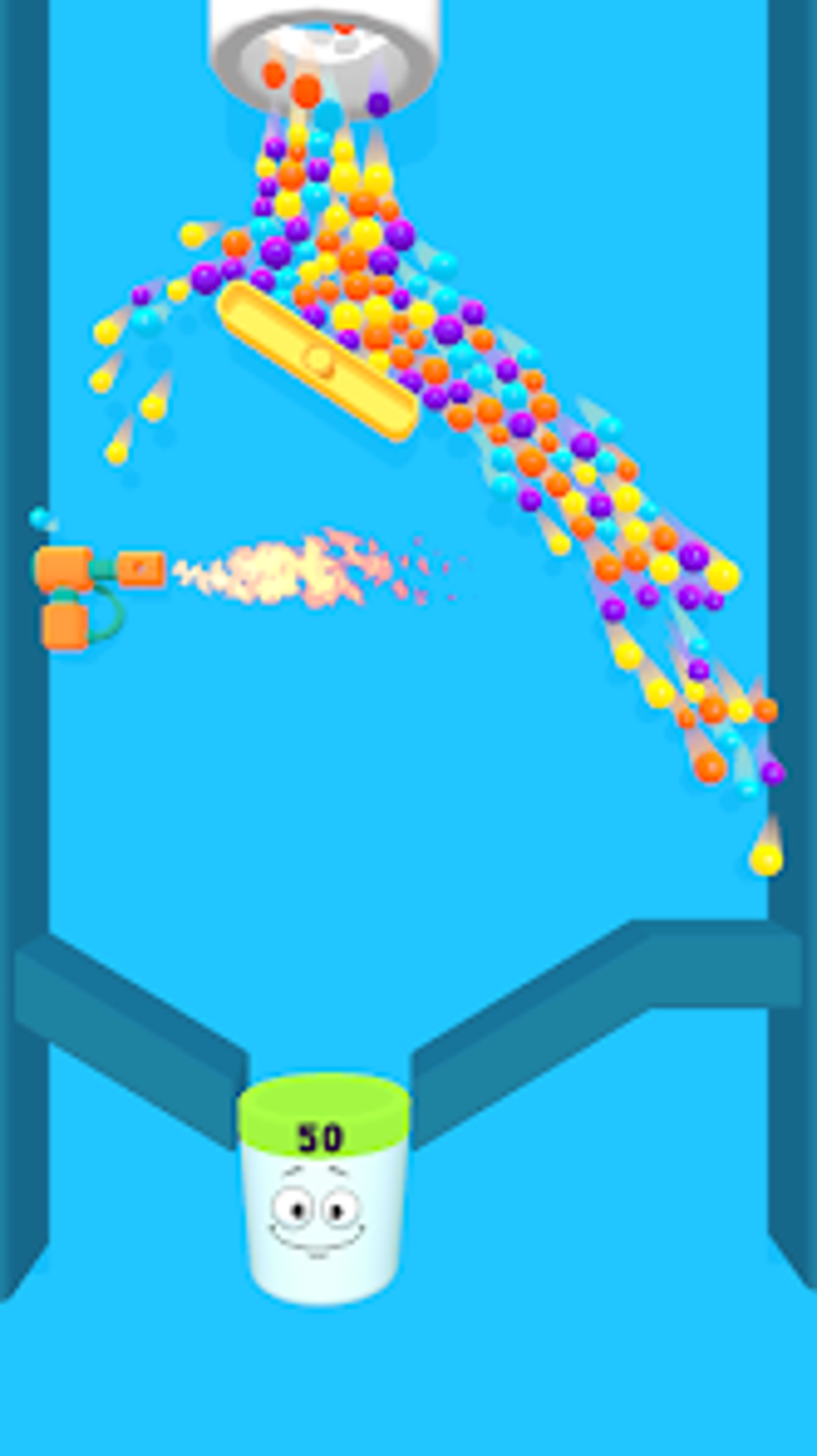 Android I in Save The Balls ndir