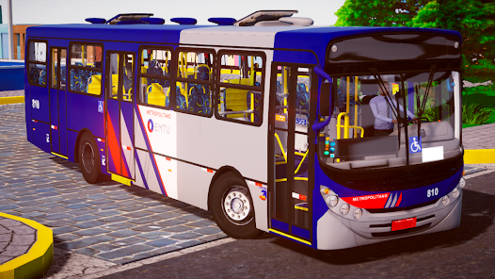 Mods Proton Bus Simulator - PR for Android - Free App Download