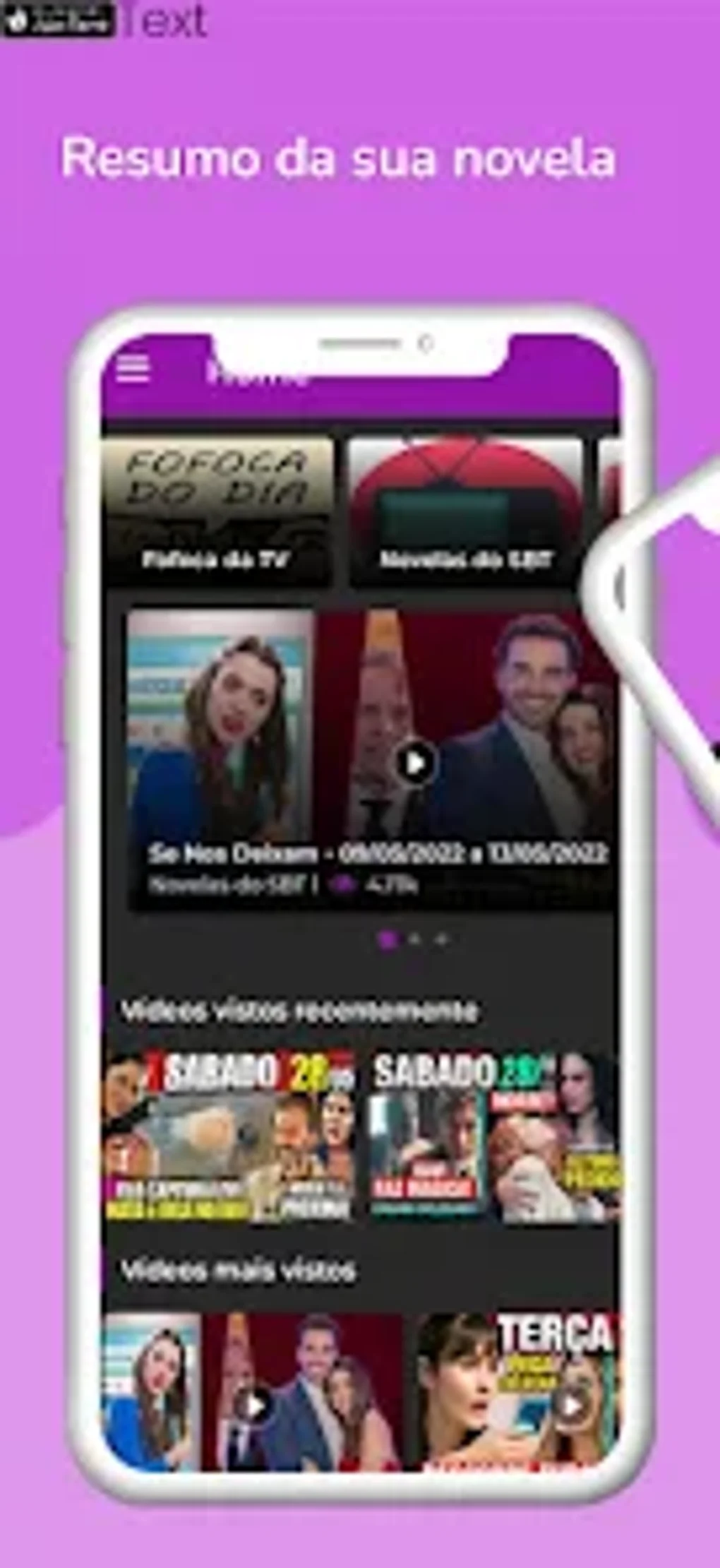 Novelas - FLIX for Android - Download