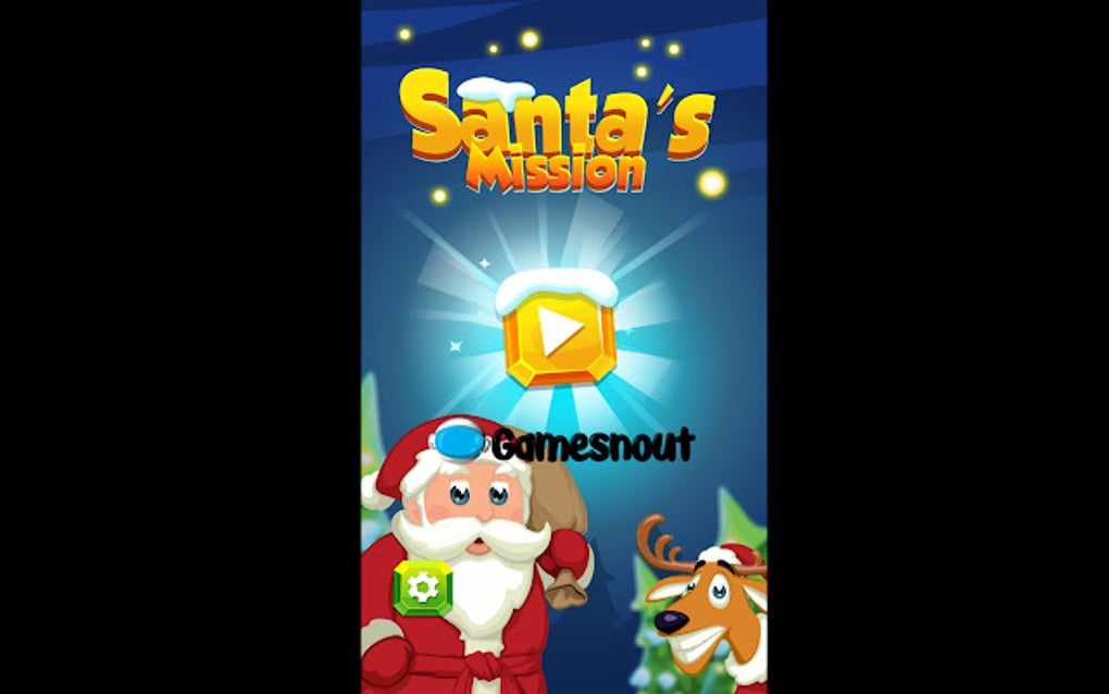 Santas Mission For Google Chrome - Extension Download