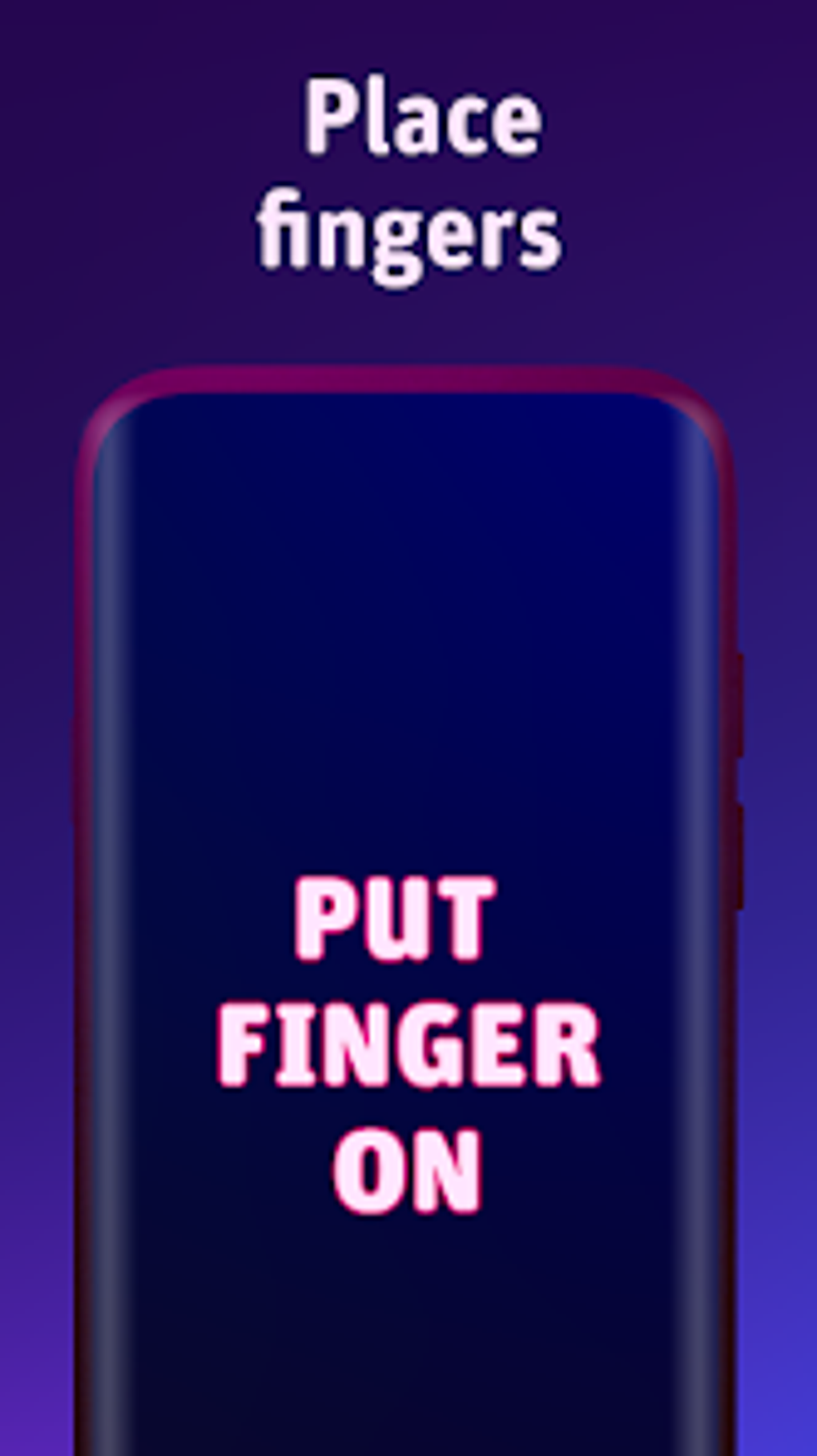 Finger Random Chooser для Android — Скачать