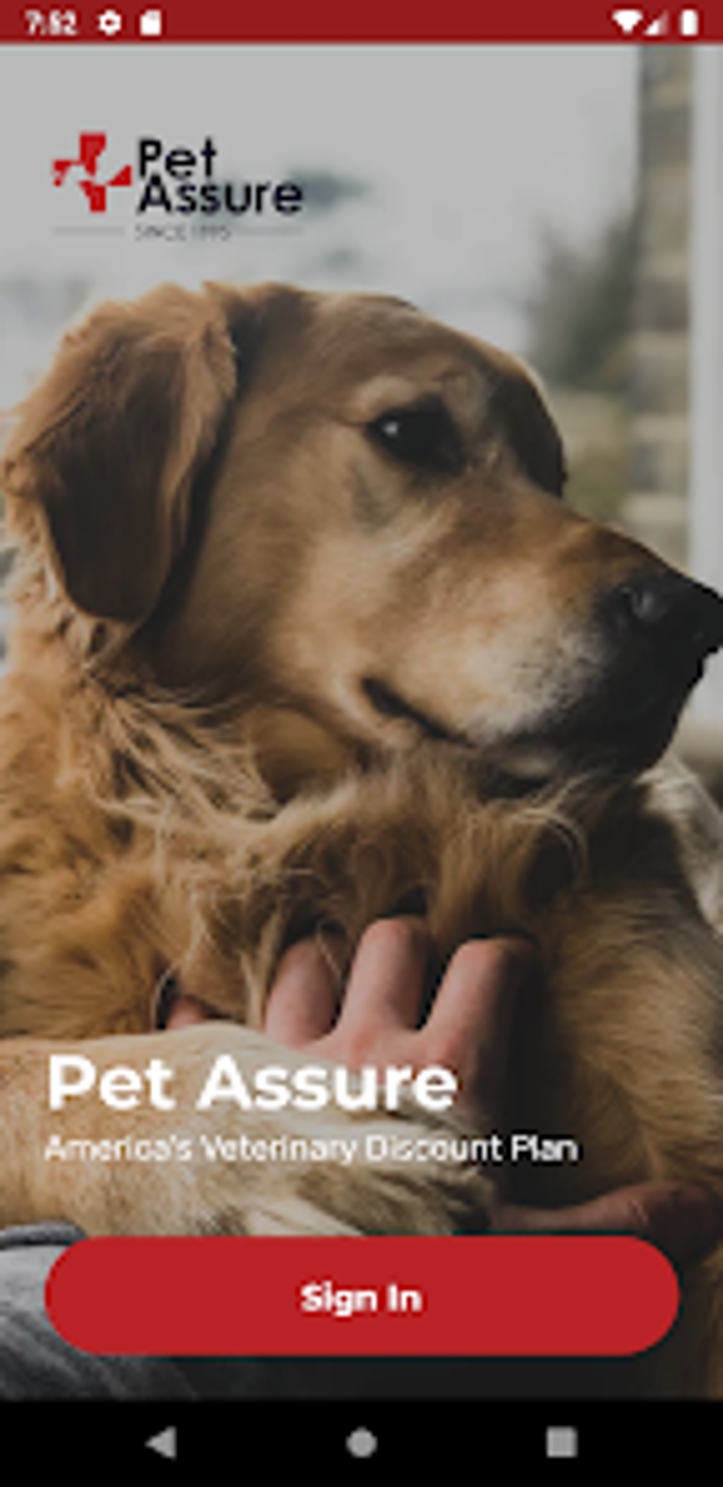 Pet Assure For Android Download Pet Assure For Android Download