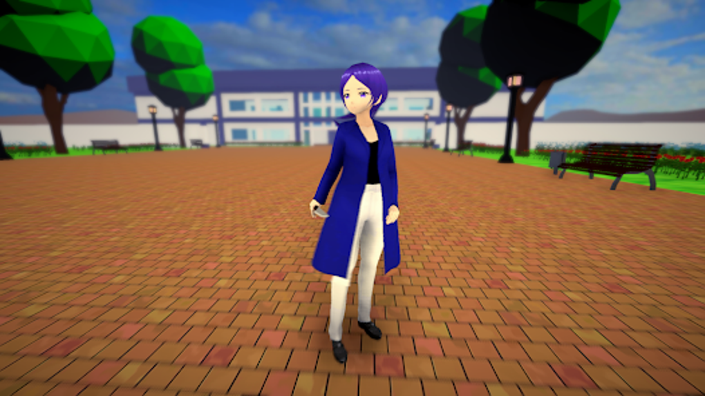 Ai To Noroi: School Simulator for Android Download Ai To Noroi: School Simulator for Android Download