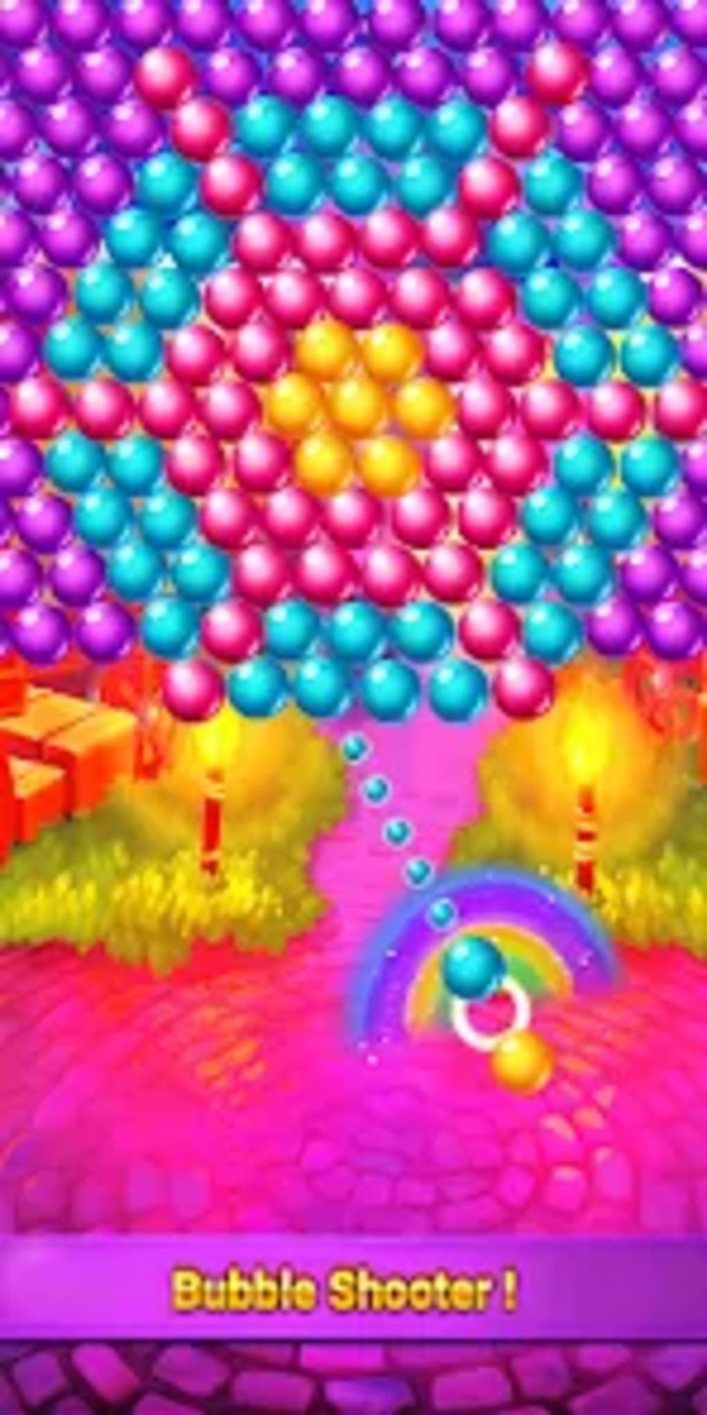 Bubble Shooter 2 em Jogos na Internet