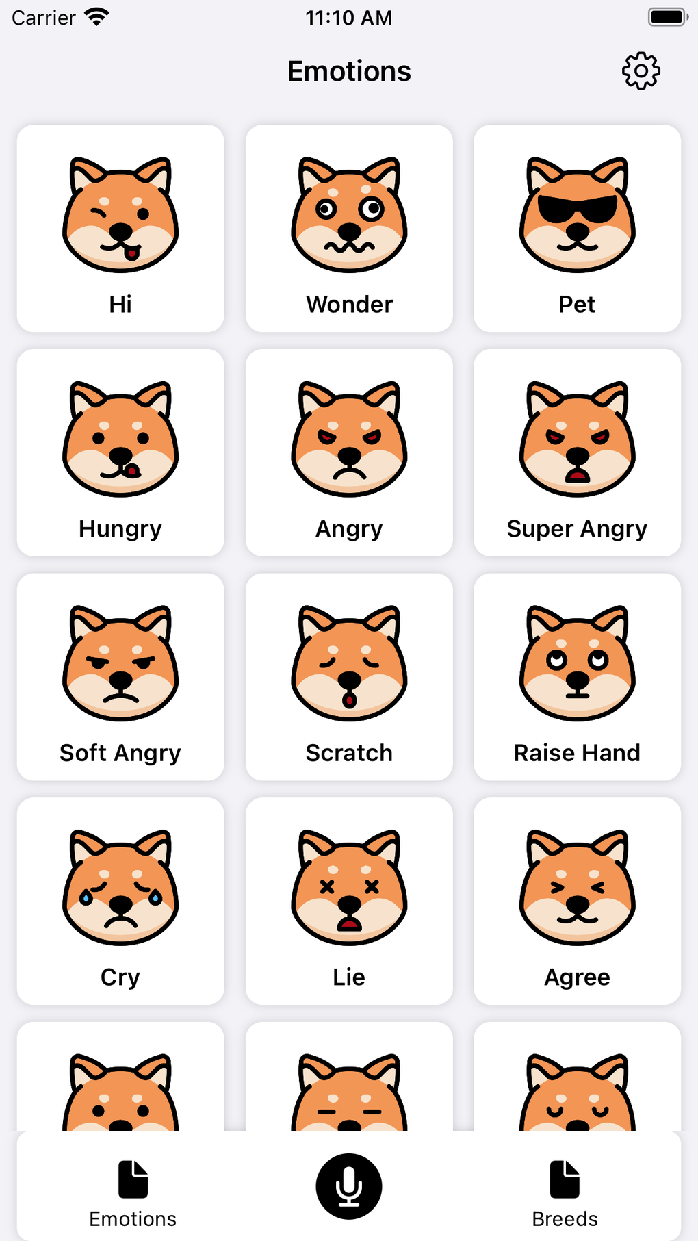 AI Human to dog Translator app for iPhone Download AI Human to dog Translator app for iPhone Download