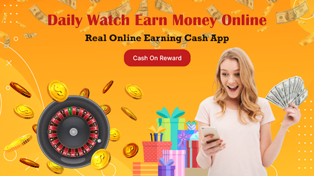 Watch And Earn Money Online