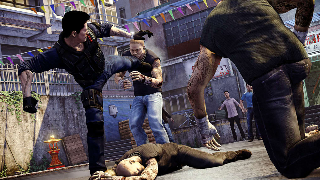 Sleeping dogs download apk for pc free