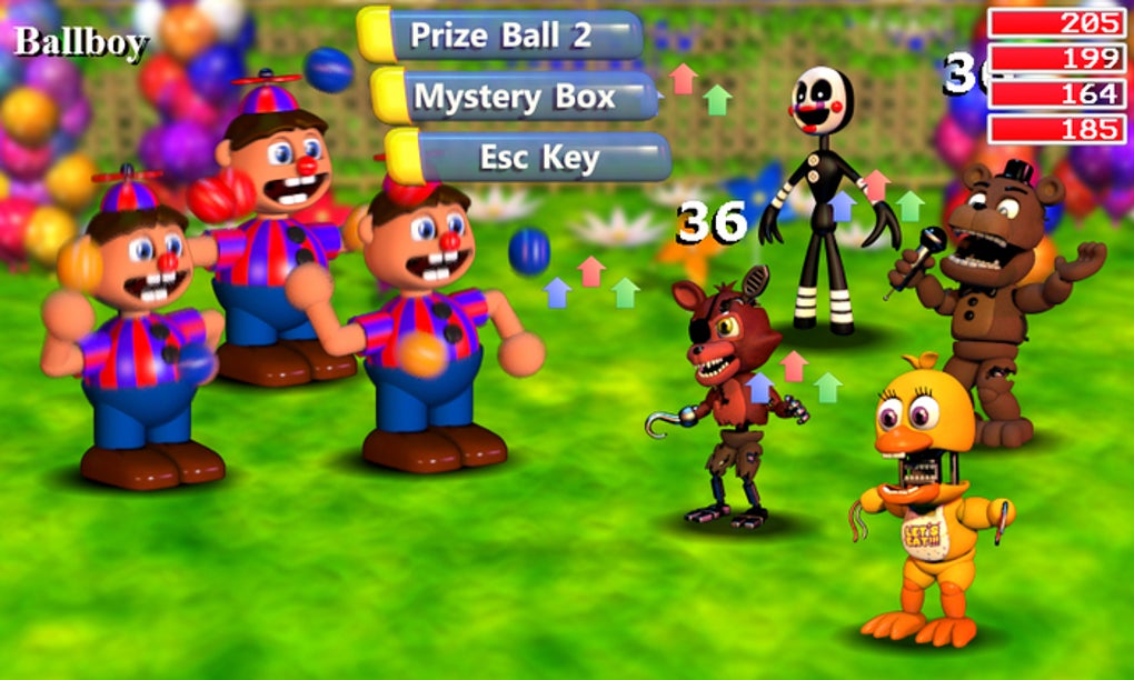 Mundo Dos Jogos: FNAF WORLD??? MASOQUÊ???