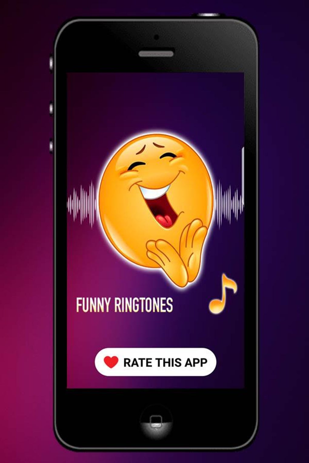 Funny Ringtones for Android 無料・ダウンロード
