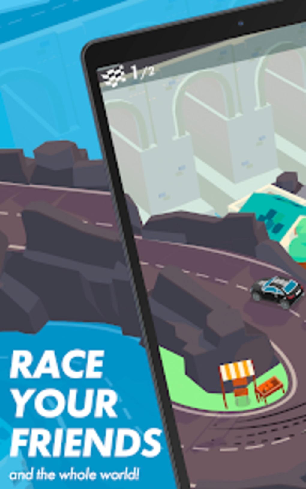 Racing Super Stars Jogo de Carros versão móvel andróide iOS apk