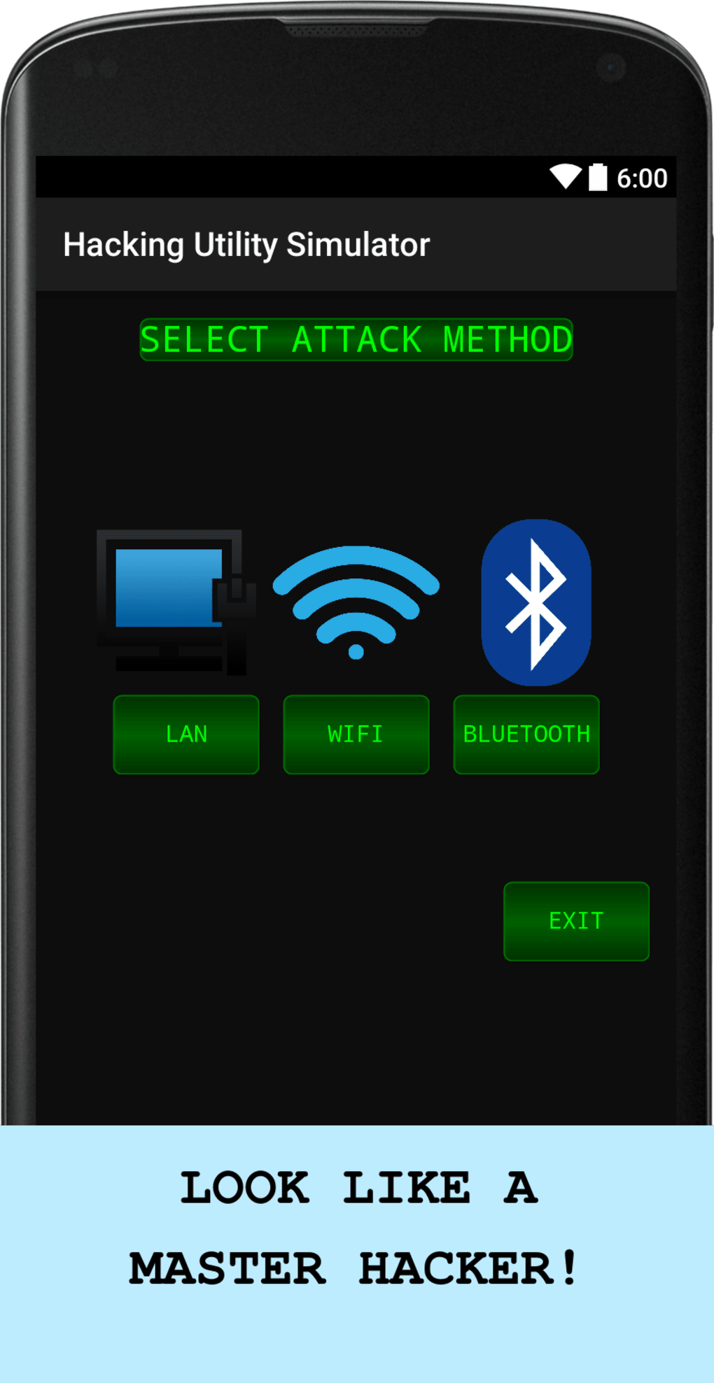 Hacker de Jogos HackBot - Download do APK para Android