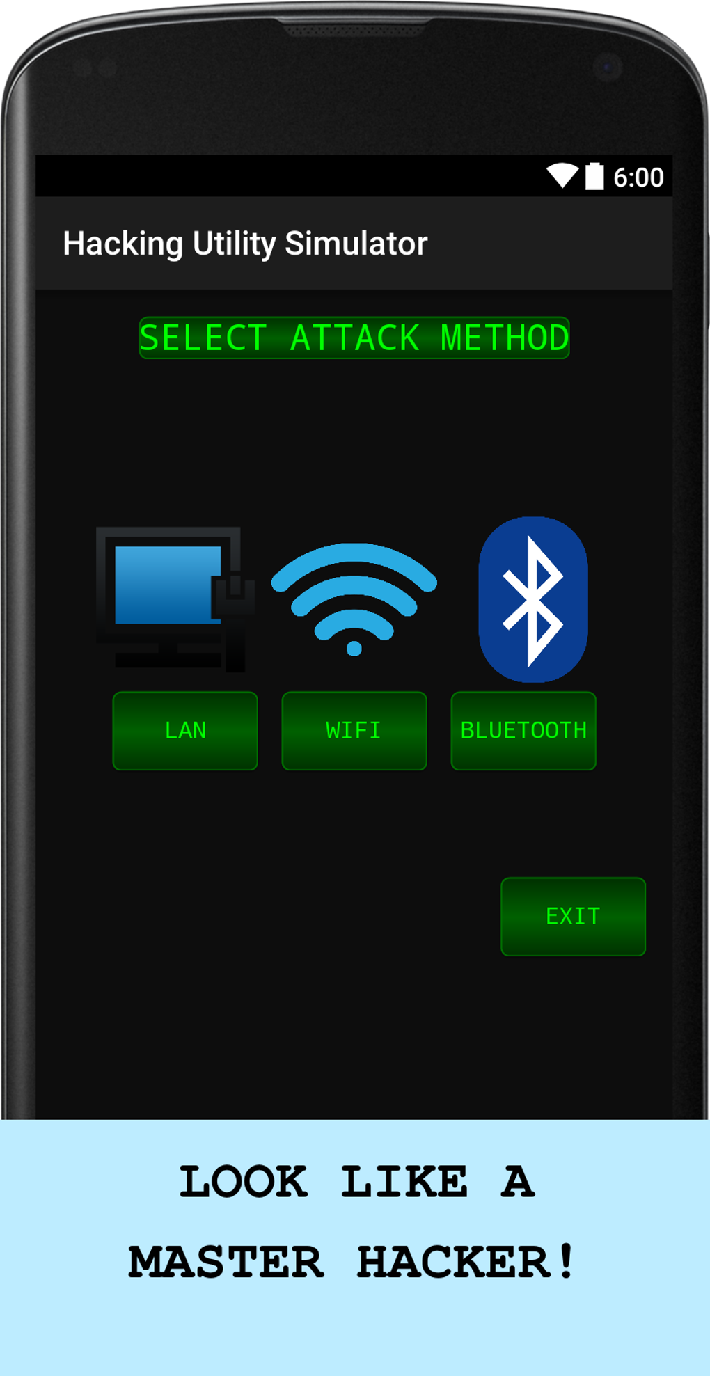 Phone Hacker Tools Simulator APK для Android — Скачать