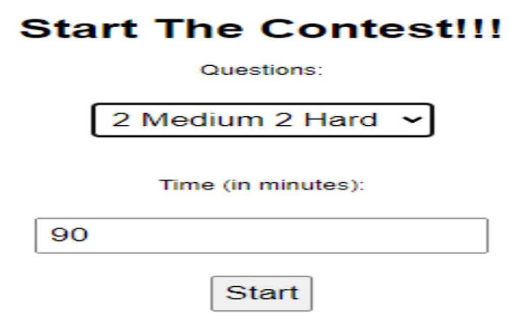 LeetCode GameRoom for Google Chrome - Extension Download