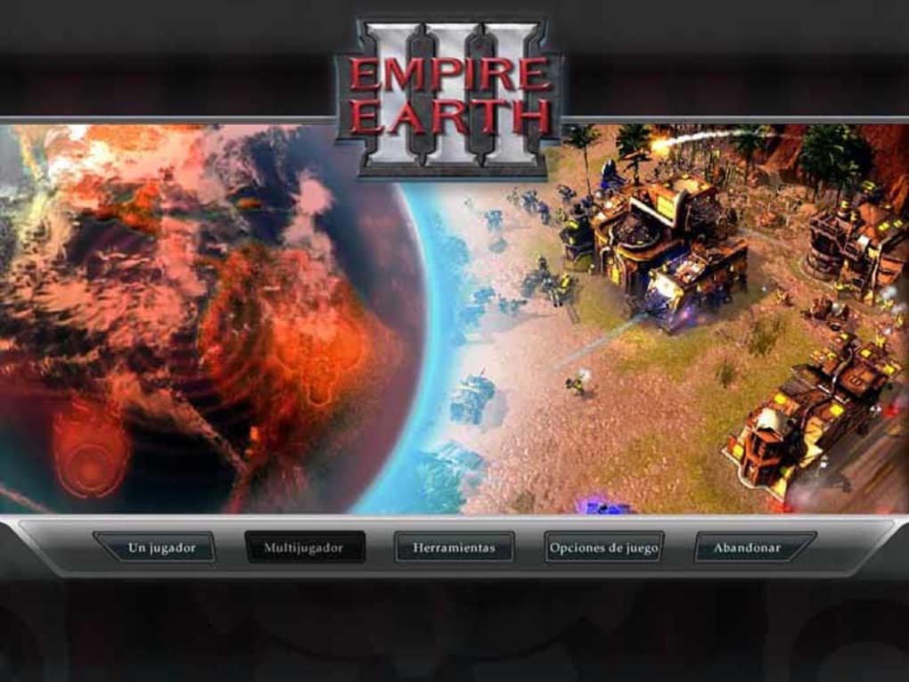 empire earth patch for windows 7