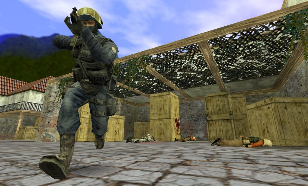 Download Counter-Strike: Condition Zero for Mac 