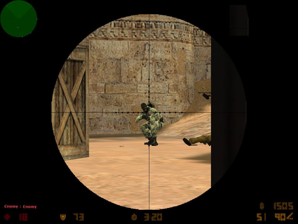 counter strike for mac download free