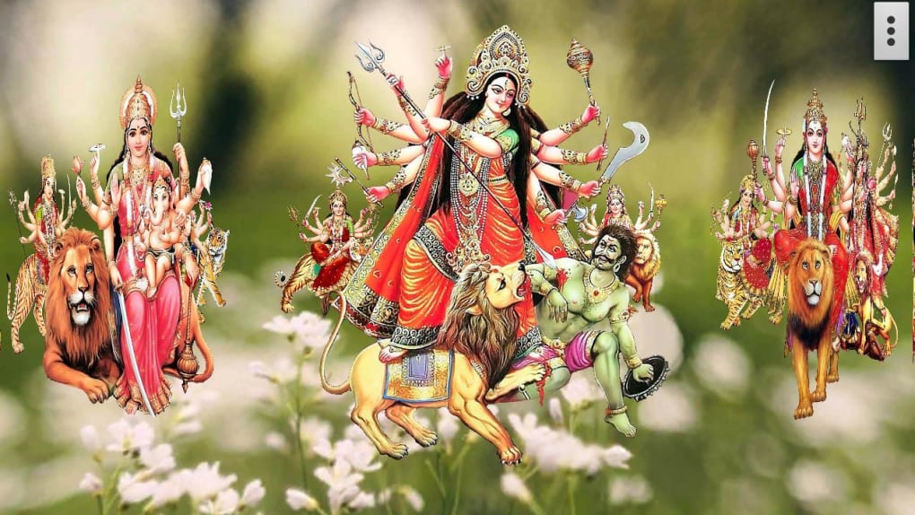 Devotional hd image | Maa durga photo, Durga images, Durga maa