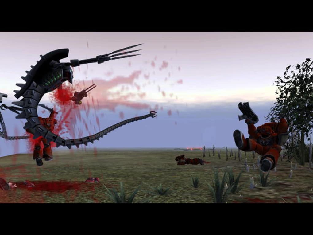 warhammer 40k dawn of war dark crusade mods