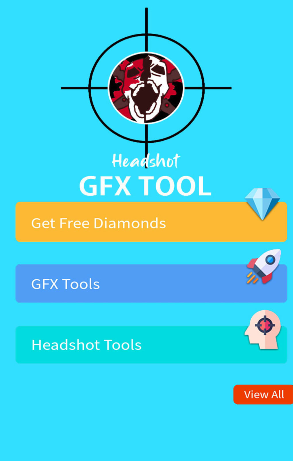 Only Tap - Headshot & GFX Tool - Apps on Google Play