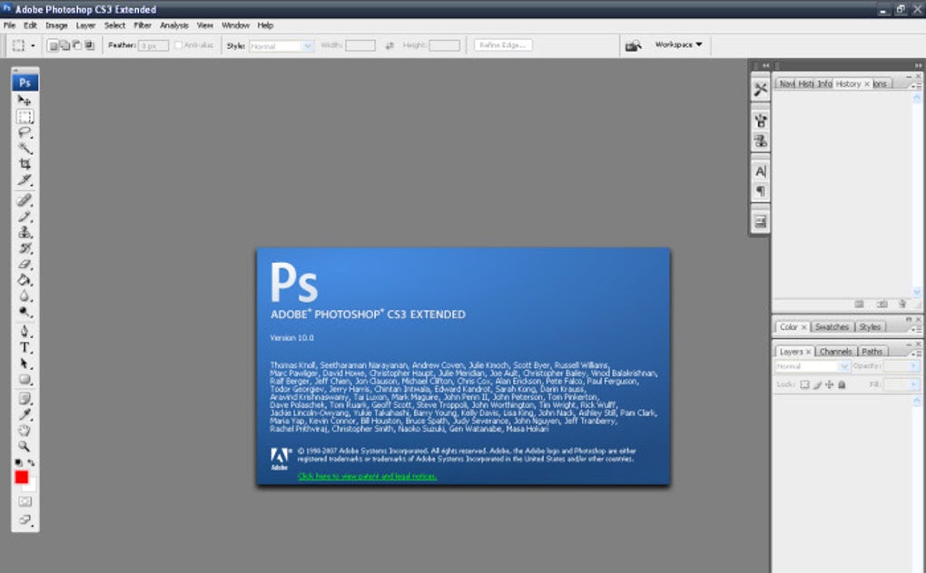 adobe photoshop cs3 descargar gratis