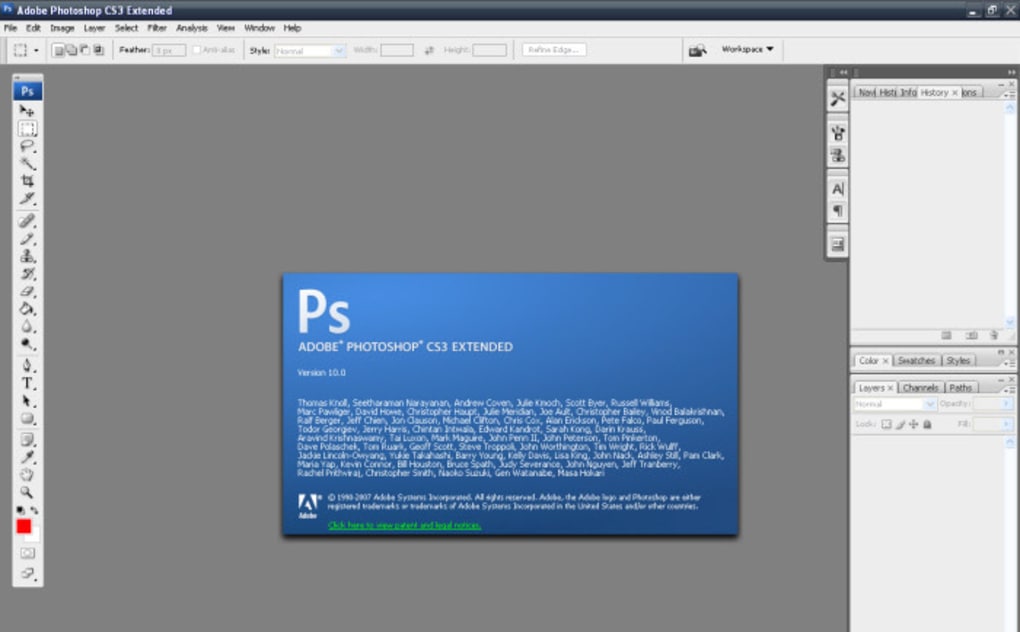 Free Update for Photoshop Users
