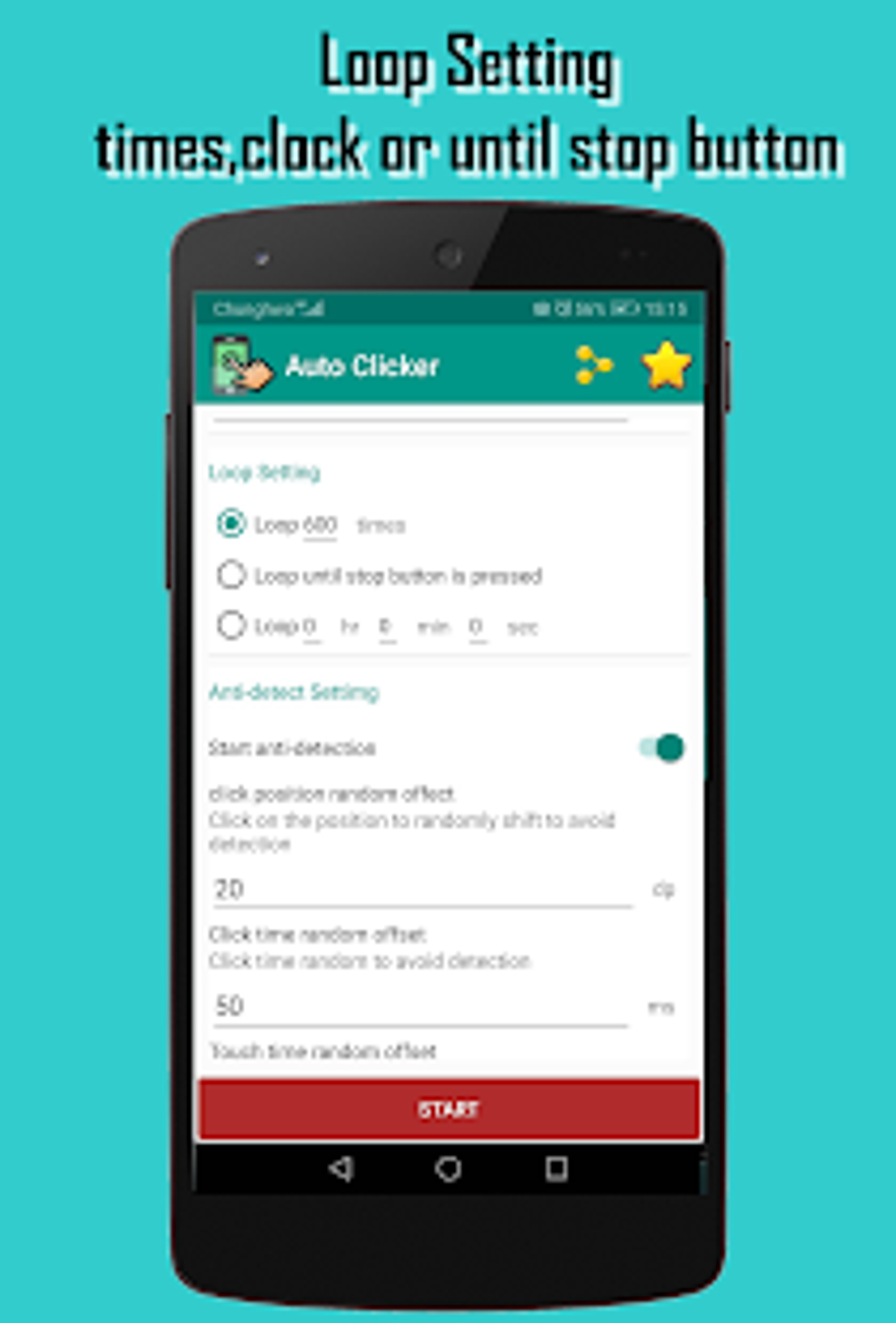 Mobile Auto Clicker Download