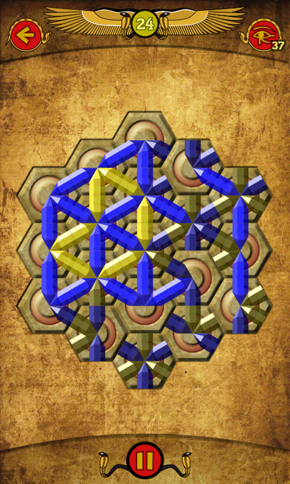 Zircon Crystal Puzzle APK For Android Download