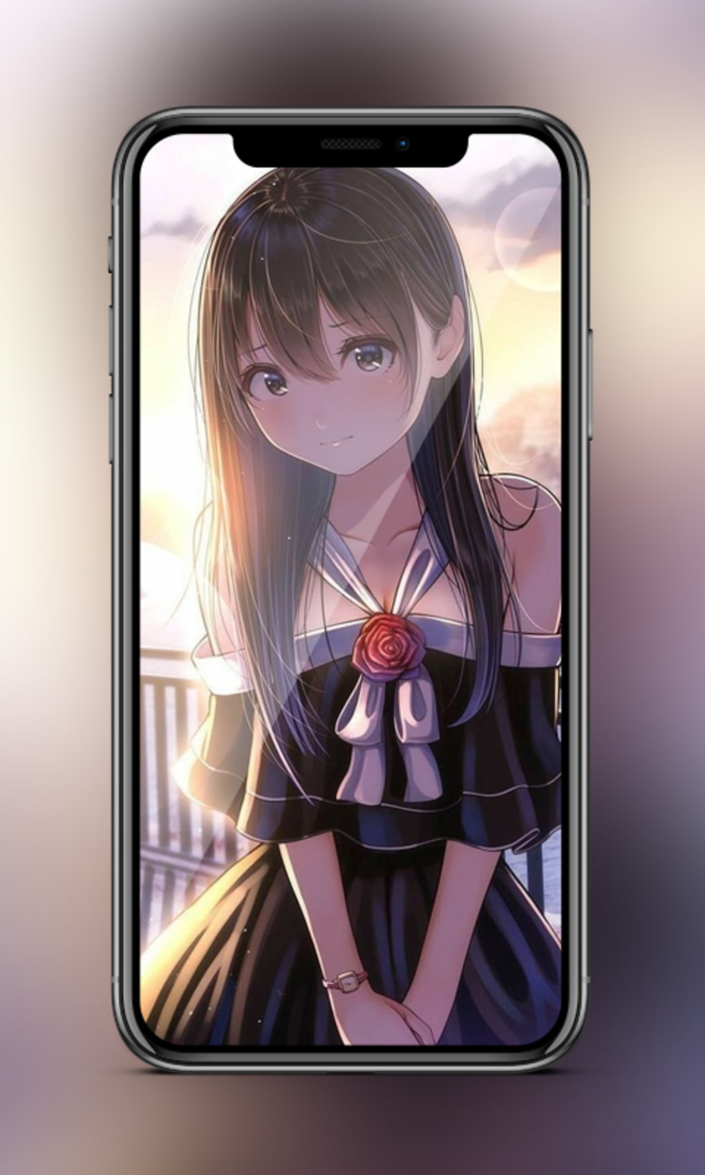 Papel de parede celular  Kawaii wallpaper, Anime wallpaper iphone