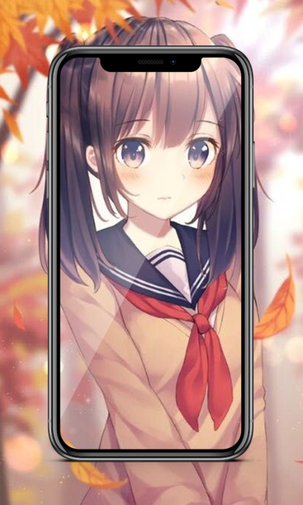 19 Características da Kawaii Anime Girl que fazem todo mundo adorar, anime  kawaii ps4 Papel de parede de celular HD