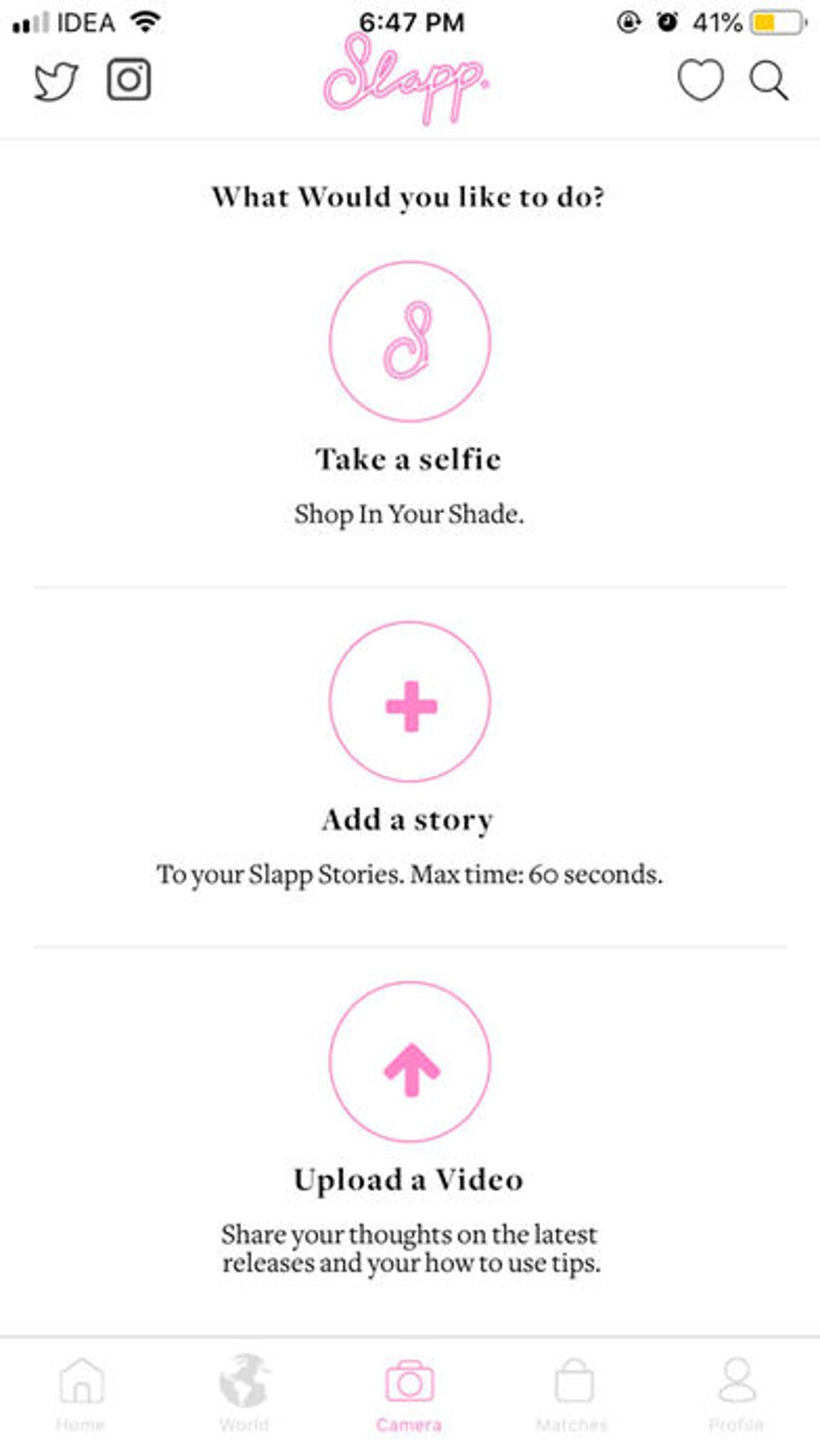 Slapp. for iPhone Download