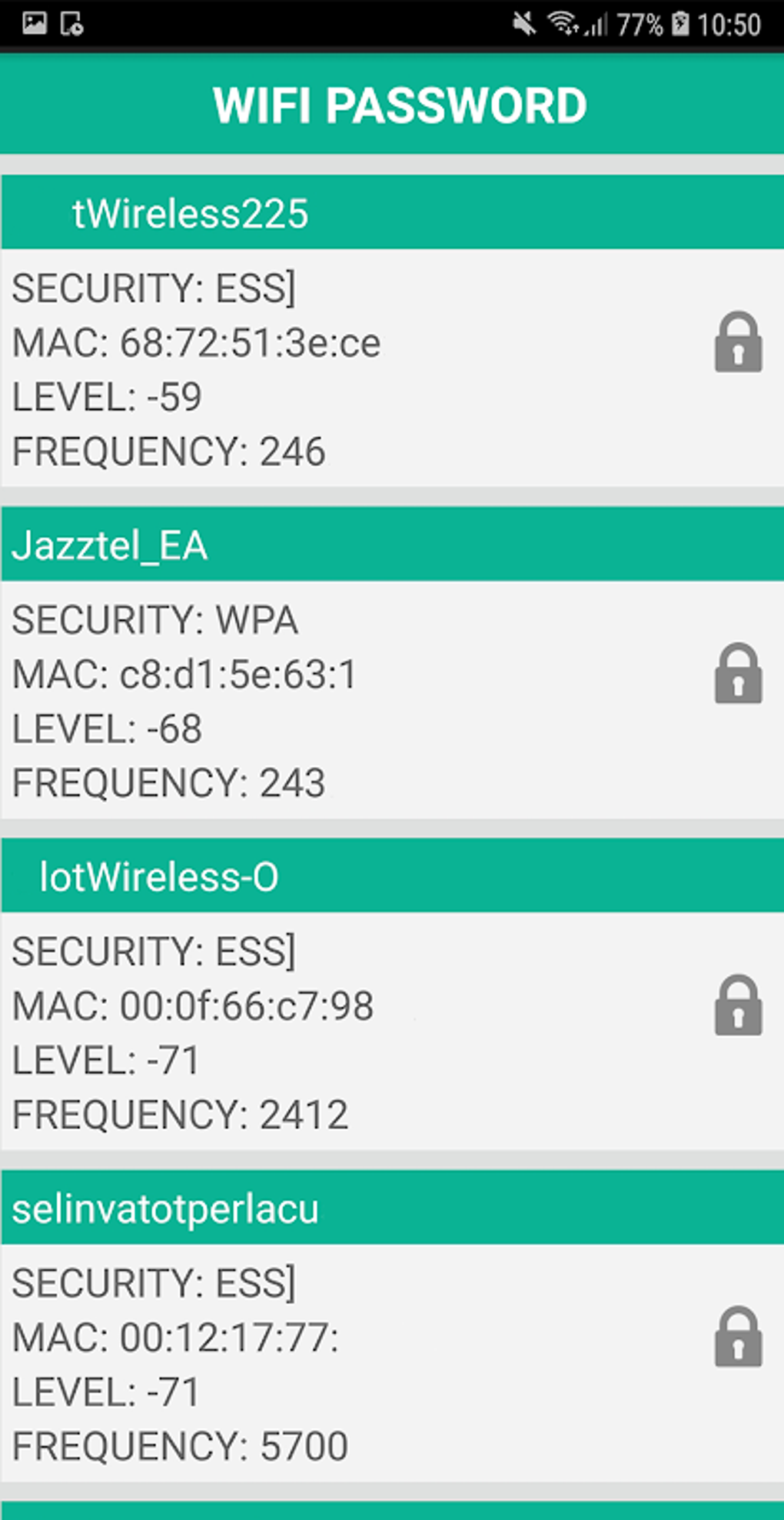 Wifi Password Generator 2019 APK for Android - Download