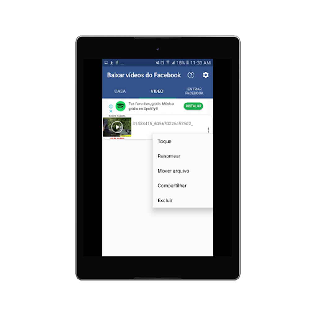 Video Downloader for Facebook APK for Android - Download