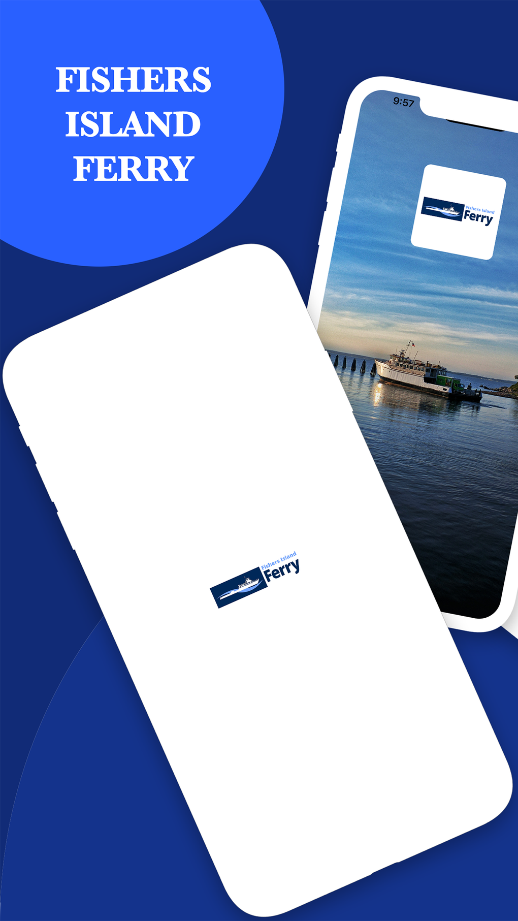 Fishers Island Ferry for iPhone Download