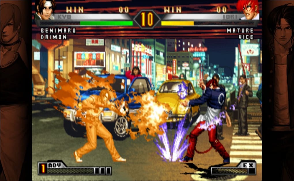 King Of Fighters '98, The (Unl) ROM - Sega Download - Emulator Games