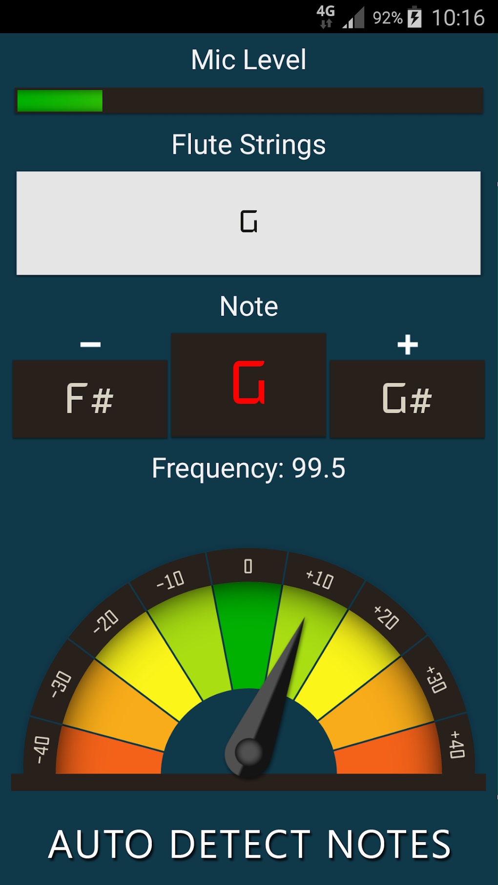 Flute Tuner APK for Android Download