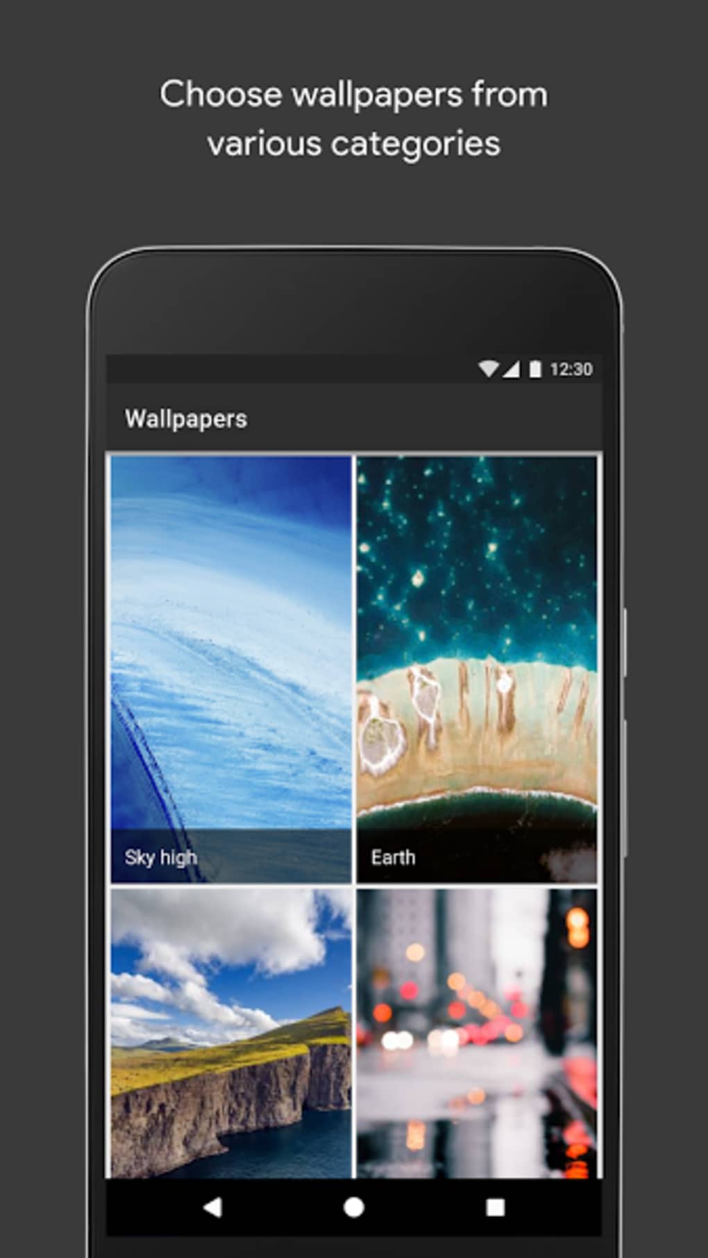 Wallpapers By Google Fur Android Download