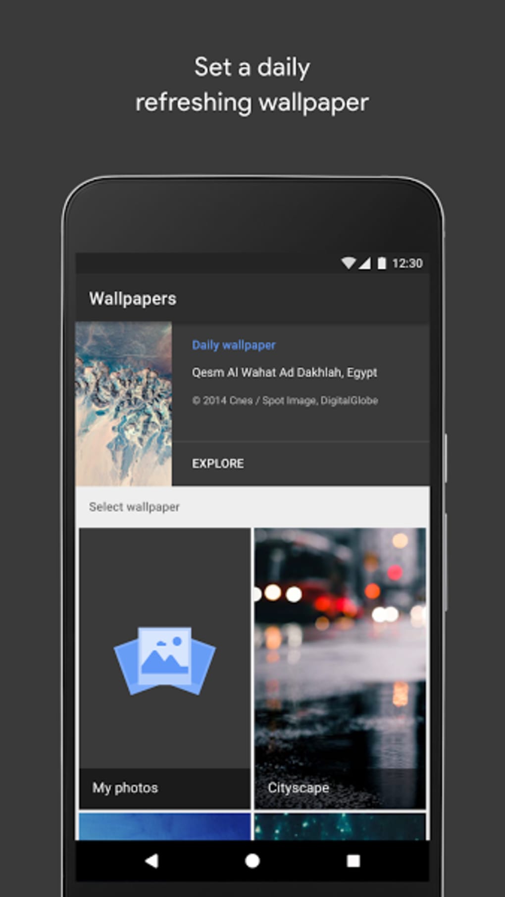 Wallpapers By Google Fur Android Download
