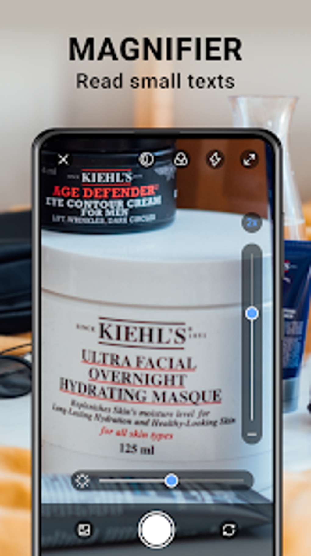 Magnifier Magnifying Glass for Android Download