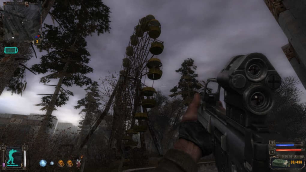 S.T.A.L.K.E.R. 2: Heart of Chernobyl download the new version for apple