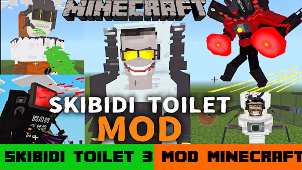 Tocaboca Skibidi Image Toilet for Android - Free App Download